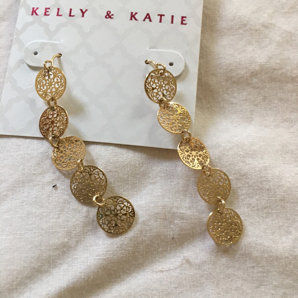 Two pair of Earrings